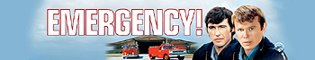 Emergency! banner
