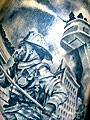 Tattoo Artist Luca Natalini
