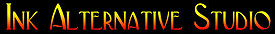 Ink Alternative tattoo studio logo