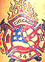 Maltese Cross tattoo