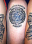 mom & sons tattoo