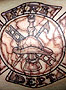 tattoo on right arm
