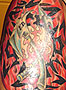 axe tattoo