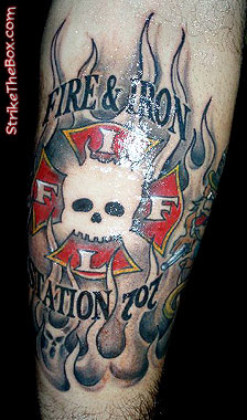 fire & iron motorcycle club